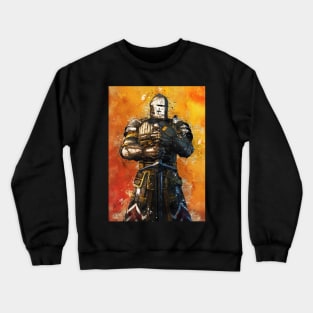 Warden Crewneck Sweatshirt